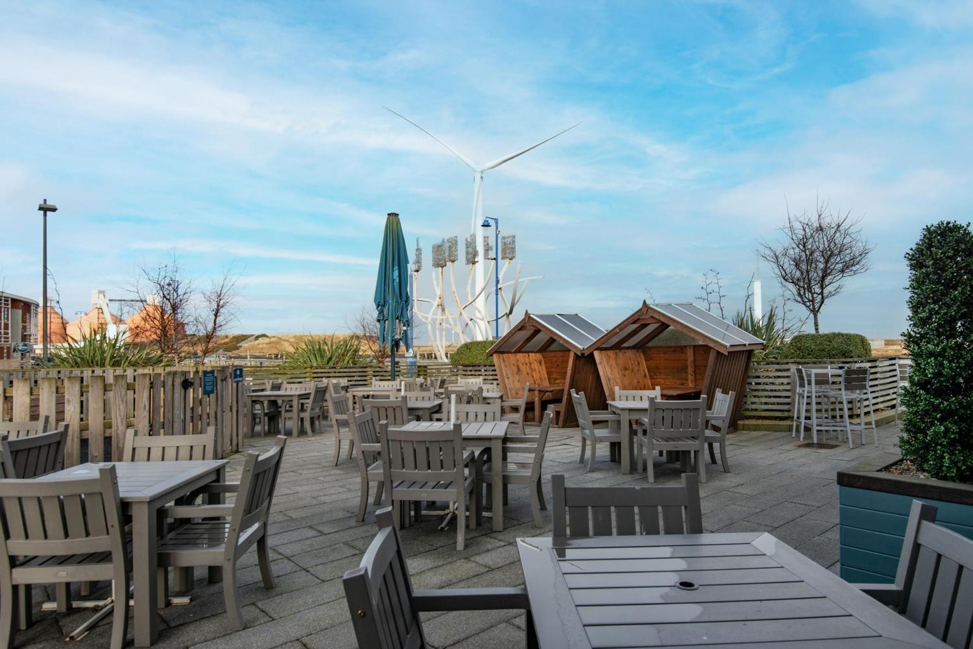 The Commissioners Quay Inn - The Inn Collection Group Blyth  Dış mekan fotoğraf