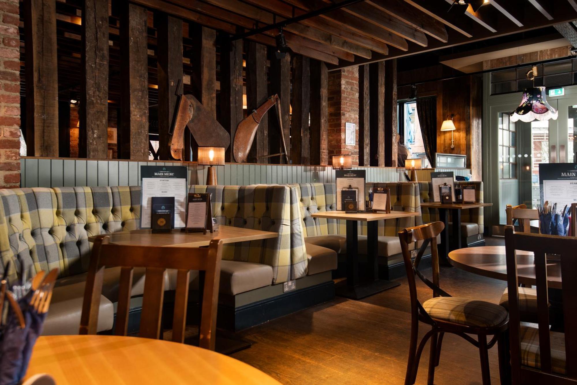 The Commissioners Quay Inn - The Inn Collection Group Blyth  Dış mekan fotoğraf