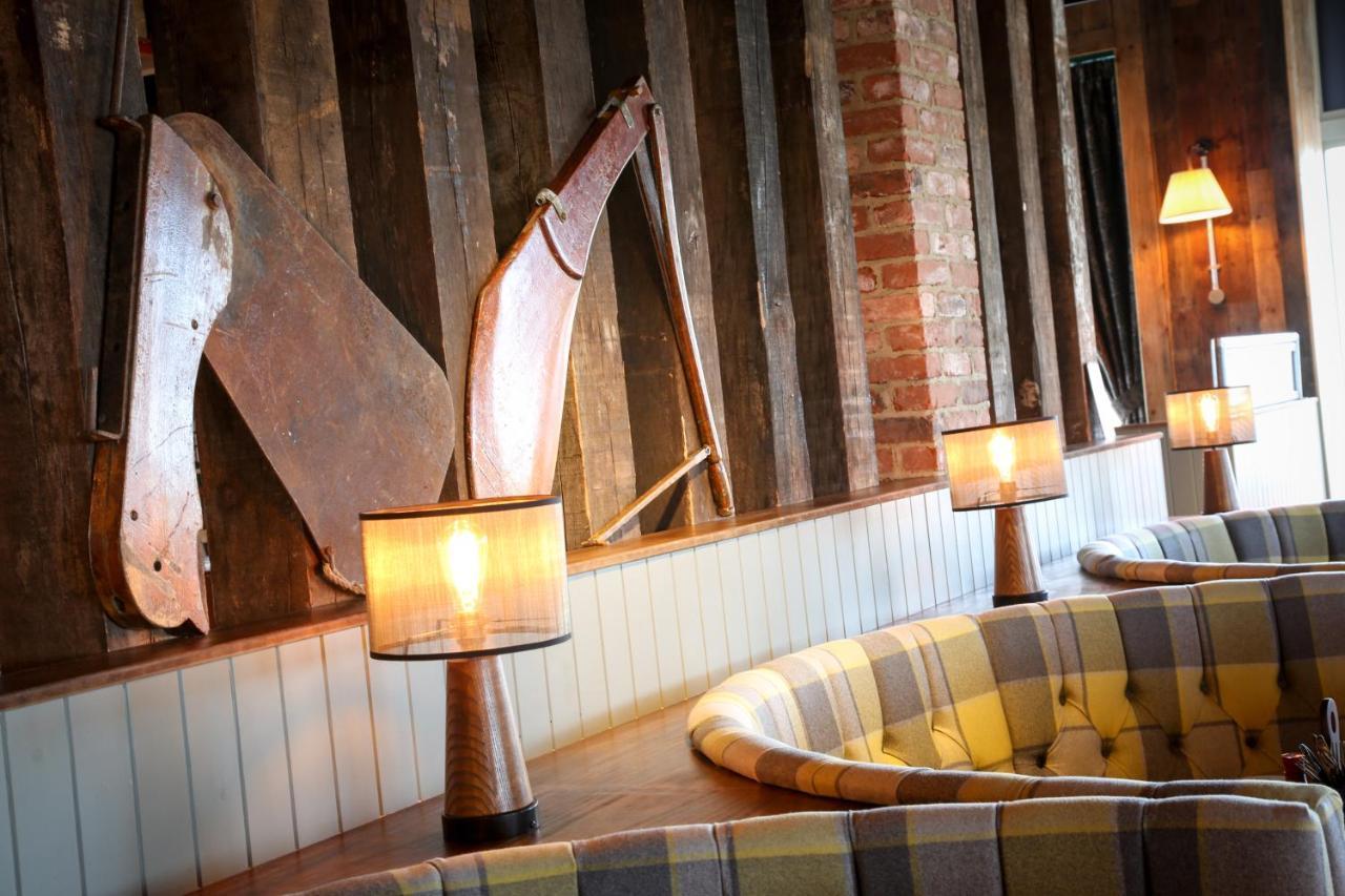 The Commissioners Quay Inn - The Inn Collection Group Blyth  Dış mekan fotoğraf