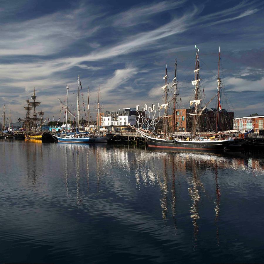 The Commissioners Quay Inn - The Inn Collection Group Blyth  Dış mekan fotoğraf