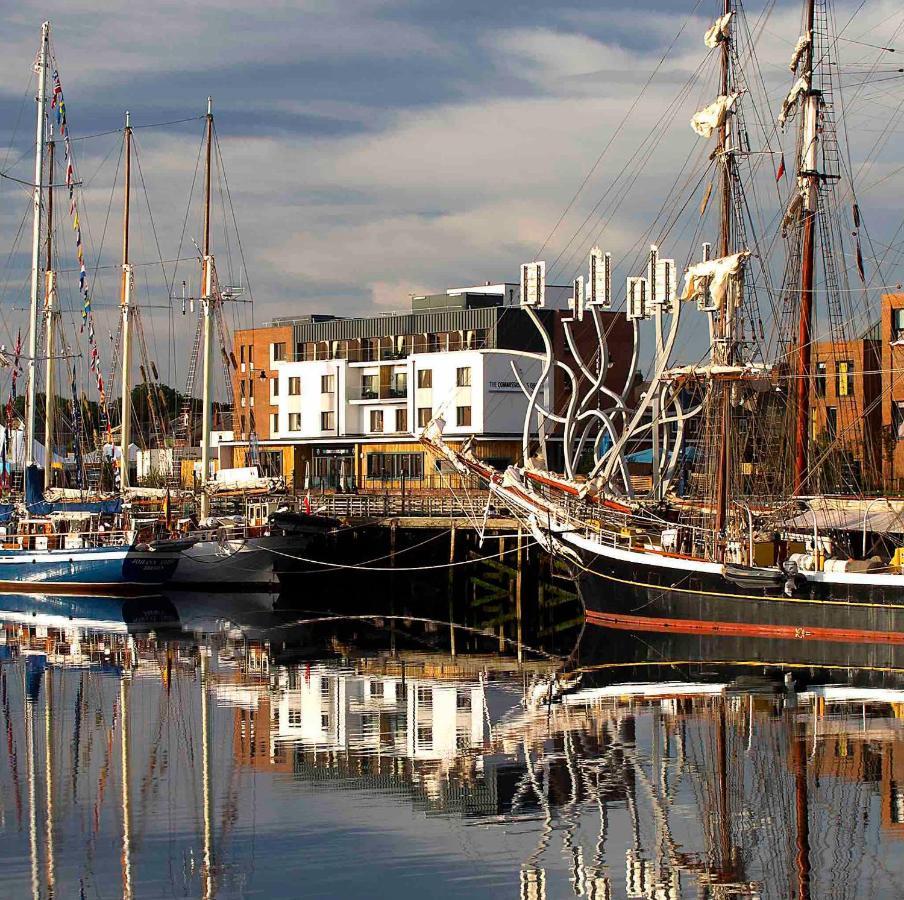 The Commissioners Quay Inn - The Inn Collection Group Blyth  Dış mekan fotoğraf