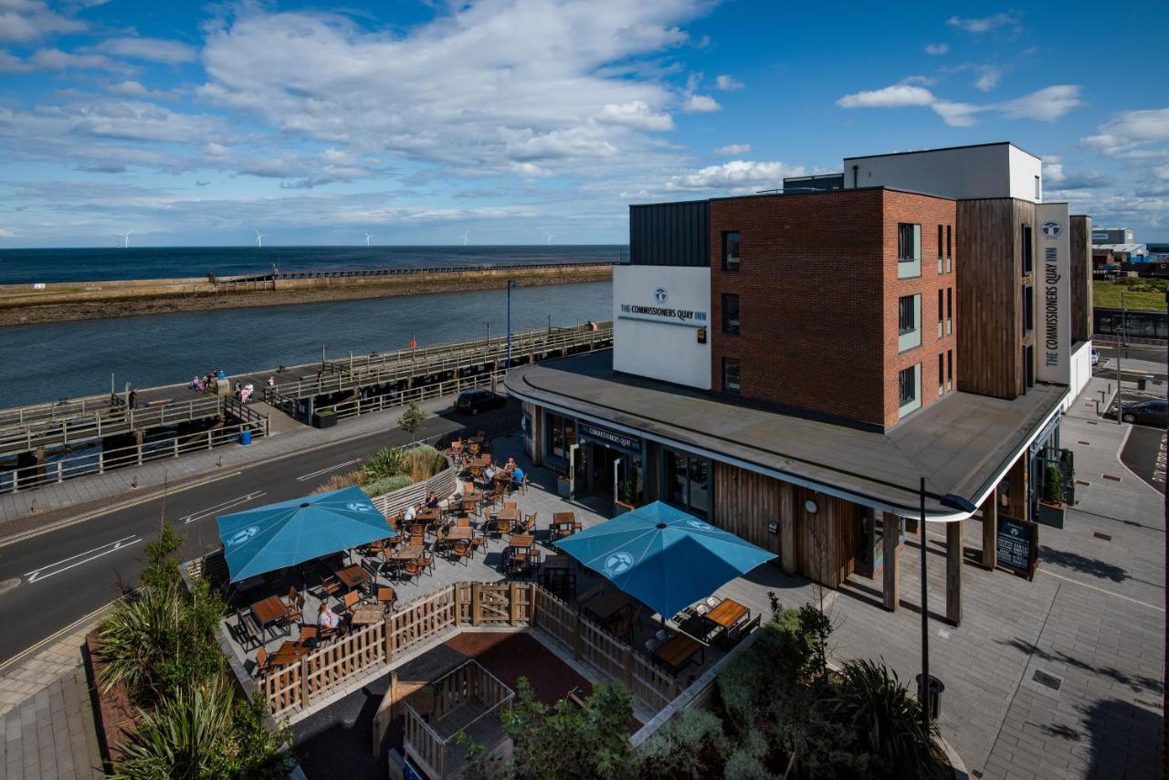 The Commissioners Quay Inn - The Inn Collection Group Blyth  Dış mekan fotoğraf